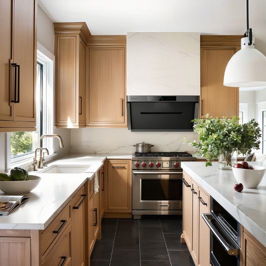 range hood height guide