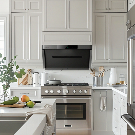 Ducted vs. Ductless Range Hoods