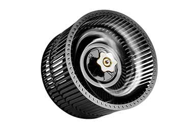 High-Speed Centrifugal Air-Film