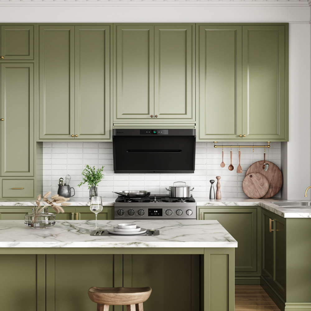 Arspura 36'' P1 IQV™ Range Hood Arspura