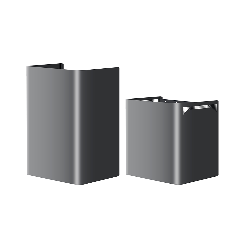 P2 Duct Cover Extension