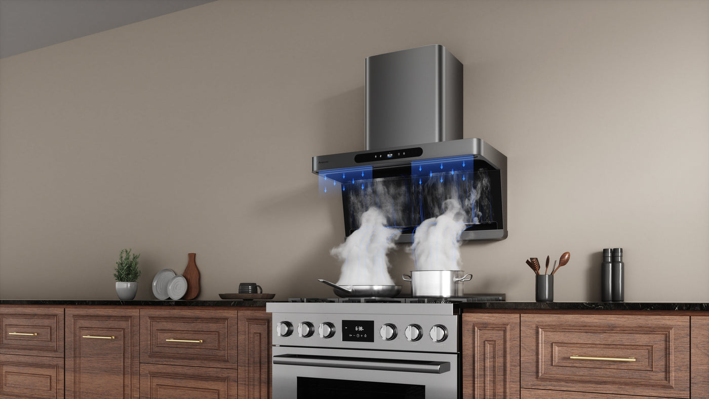 arspura f1 range hood