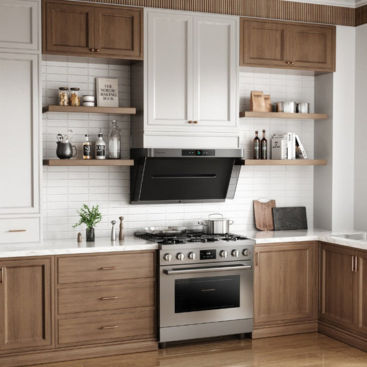 Highlights Storage Organizers and Ventilation