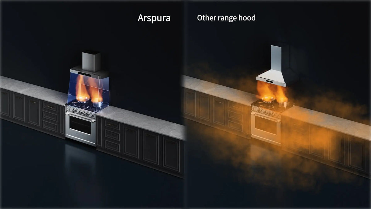 Do Low-Temperature Cooking Fumes Affect Your Indoor Air? What You Need to Know & How to Protect Your Kitchen