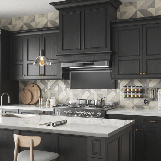 Arspura IQV range hood 