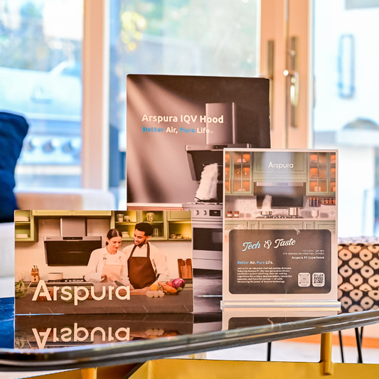 Discover Cleaner Kitchen Air with IQV Hood