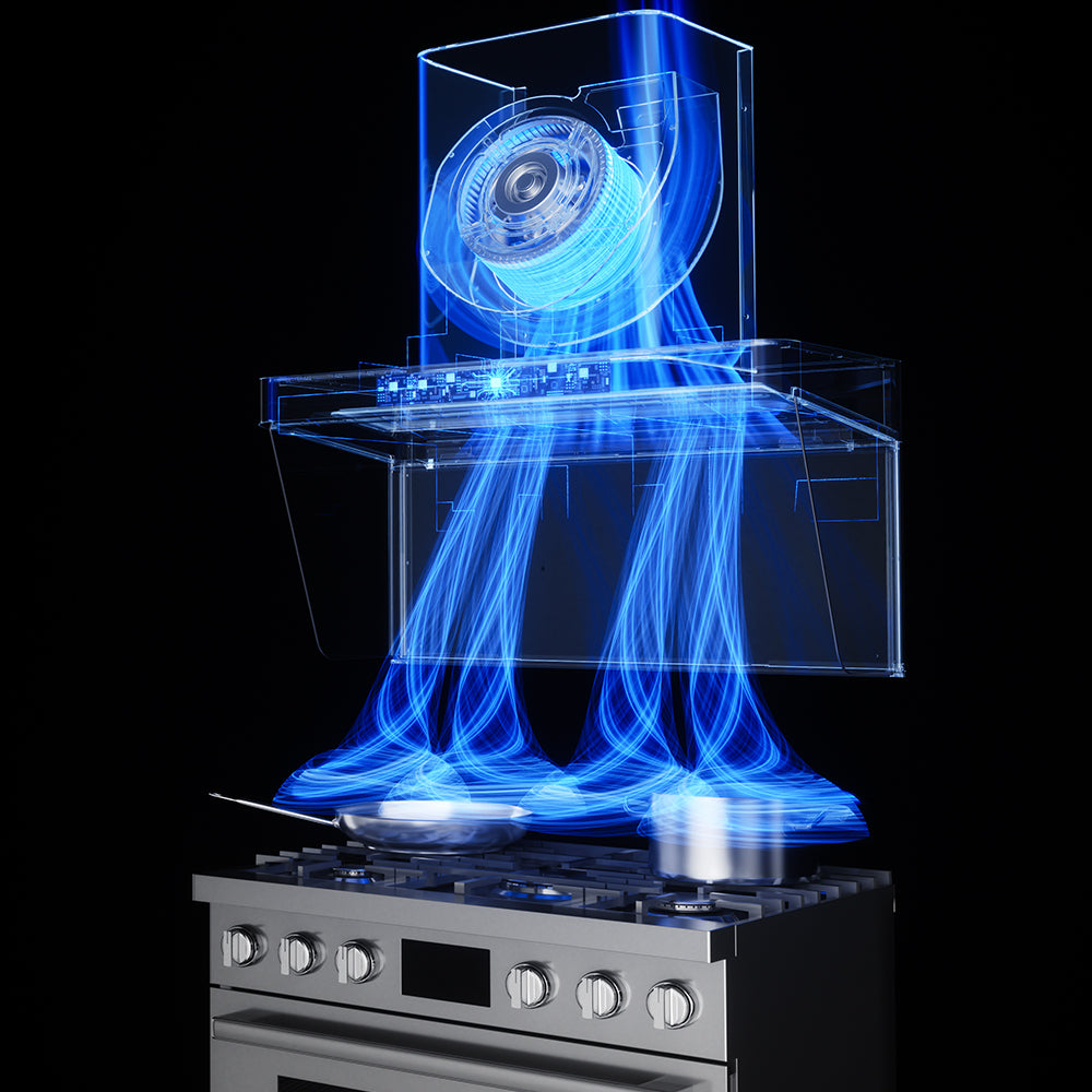 Range Hood Blowers Guide