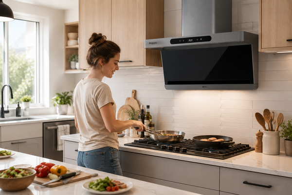 Beyond Performance: 5 Things to Check Before Buying a Range Hood