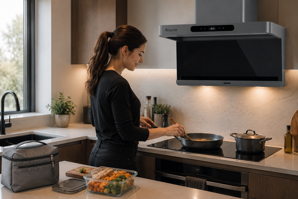 20-Minute Evening Meal Prep Guide: How to Prepare a Ready-to-Go Lunch for Work