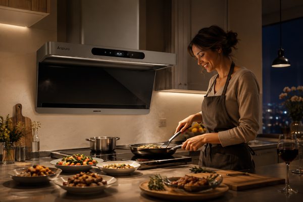 Can Kitchen Air Affect Your Sleep?The Guide to Improve Your Kitchen Air