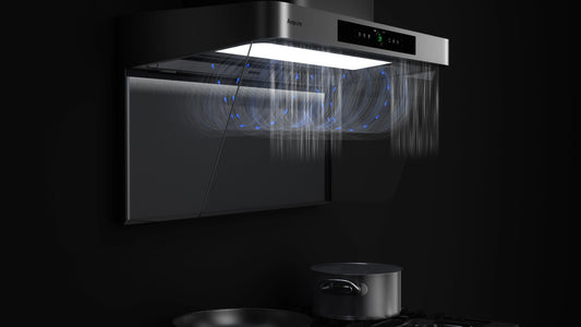 Why Higher CFM Doesn’t Always Mean Better Ventilation: How Arspura’s Constant Airflow Technology Creates a Smarter Kitchen Experience