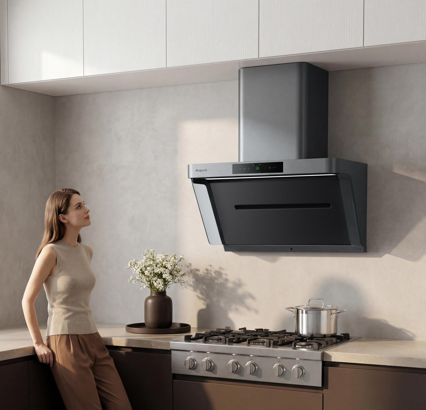 The Best Range Hood for Moms Who Love to Cook: What to Look For