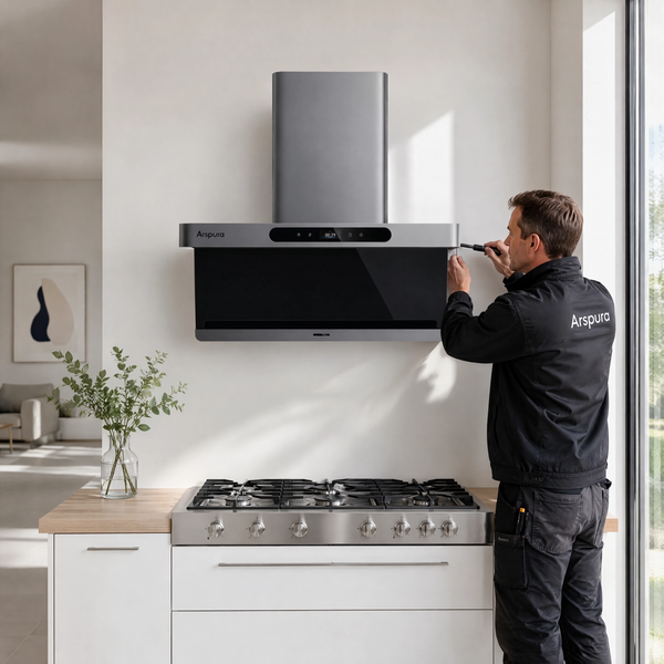 Range Hood Installation: DIY or Professional Installation? What You Need to Know
