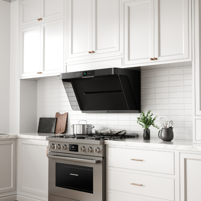 importance of kitchen ventilation
