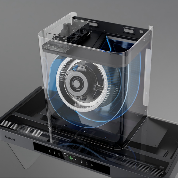 Centrifugal Separation vs. Traditional Filters: Which Keeps Your Kitchen Grease-Free?