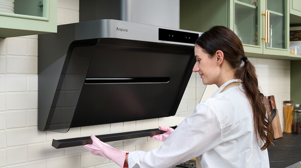The Easiest Monthly Range Hood Cleaning Routine for Busy Cooks