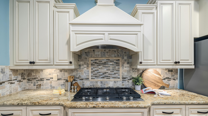 how to match range hood color