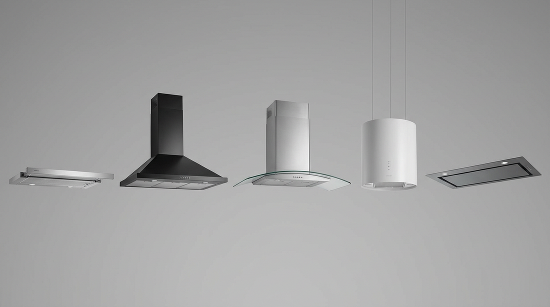 Best Range Hood Brands: 2026 Buyer's Guide – Arspura