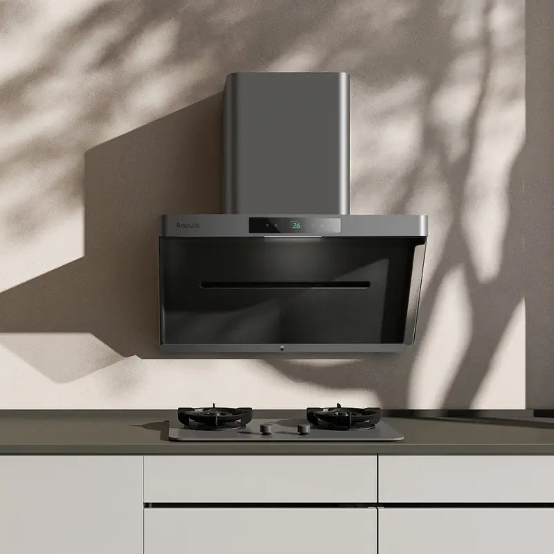 Side Suction vs.Top Suction Range Hood: What's the Difference?
