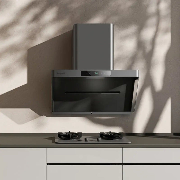 Side Suction vs.Top Suction Range Hood: What's the Difference?