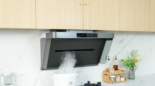 Range Hood vs. Exhaust Fan: Choosing the Right Ventilation