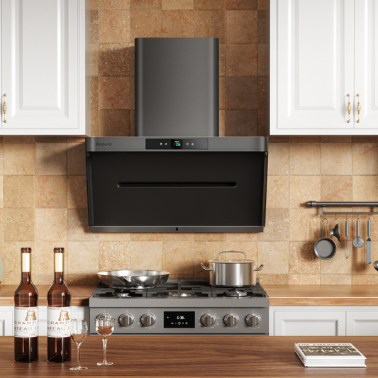 different types of kitchen ventilation systems