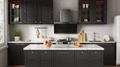 Arspura 36 inch P1 IQV™ Range Hood