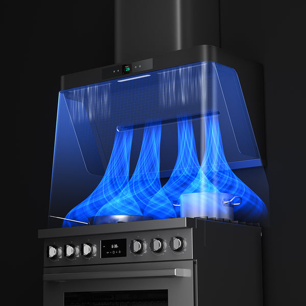 Precision Air Curtain