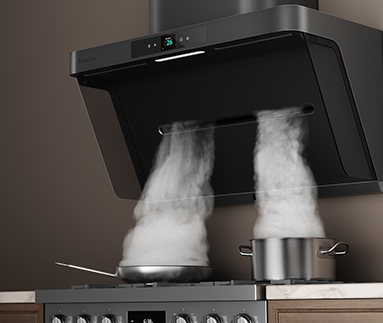 Powerful Smoke Capture