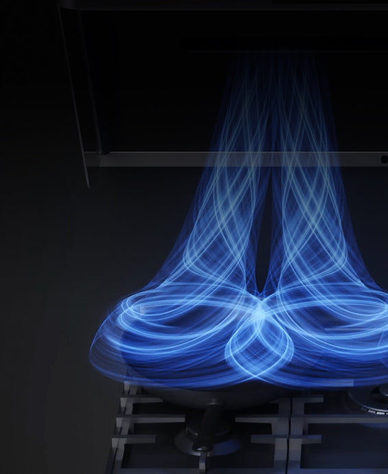 Quad-Vortex Smoke Capture