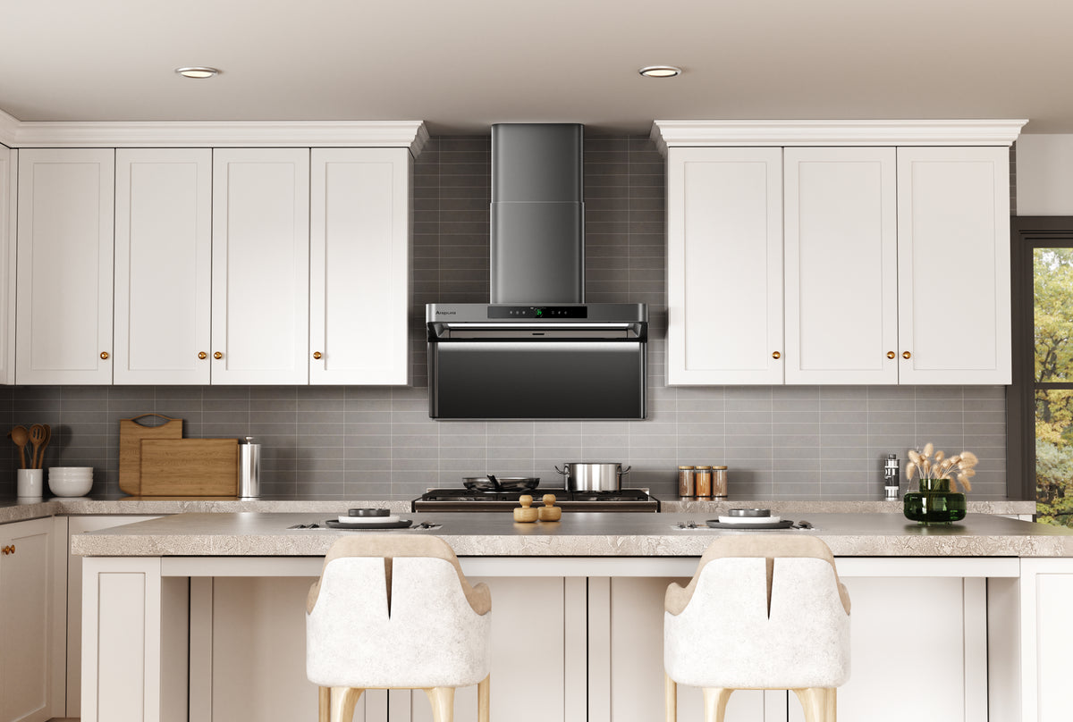 Arspura 36 inch P2 IQV™ Range Hood