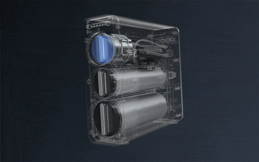 Purified Drinking Water