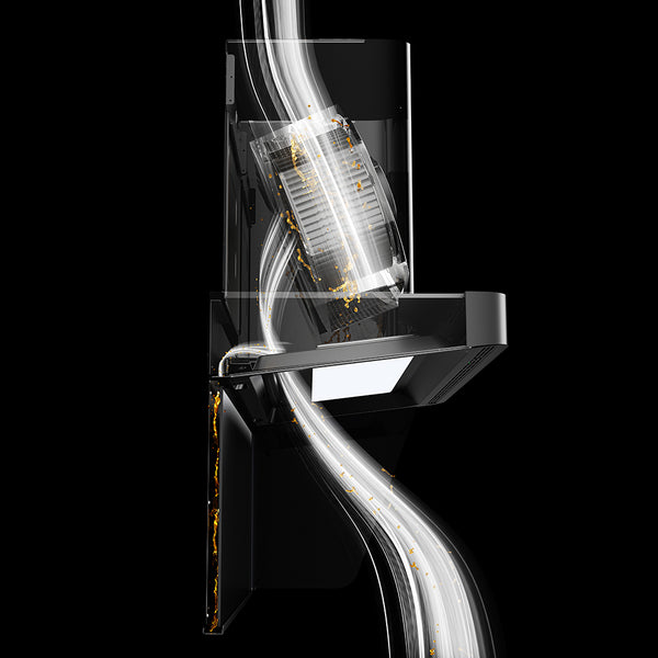 Intelligent Self-Cleaning