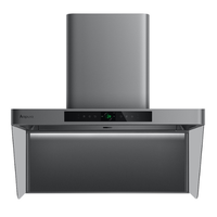 Arspura P2 IQV Range Hood