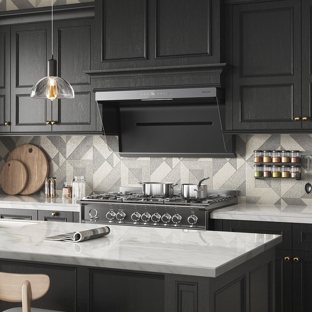 Arspura 36'' C5 IQV Range Hood