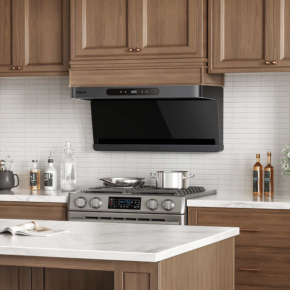 Arspura 30'' F1 Range Hood