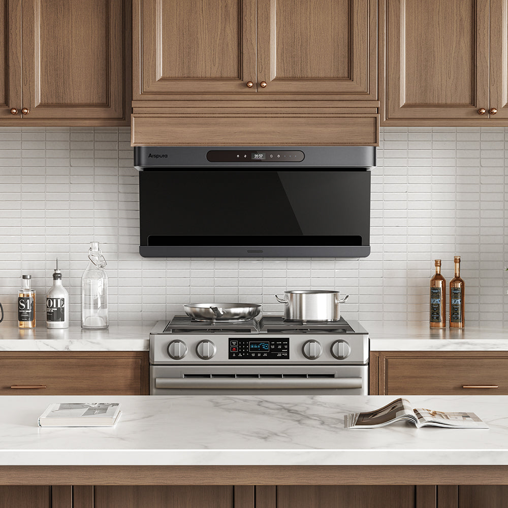 Arspura 30'' F1 Range Hood