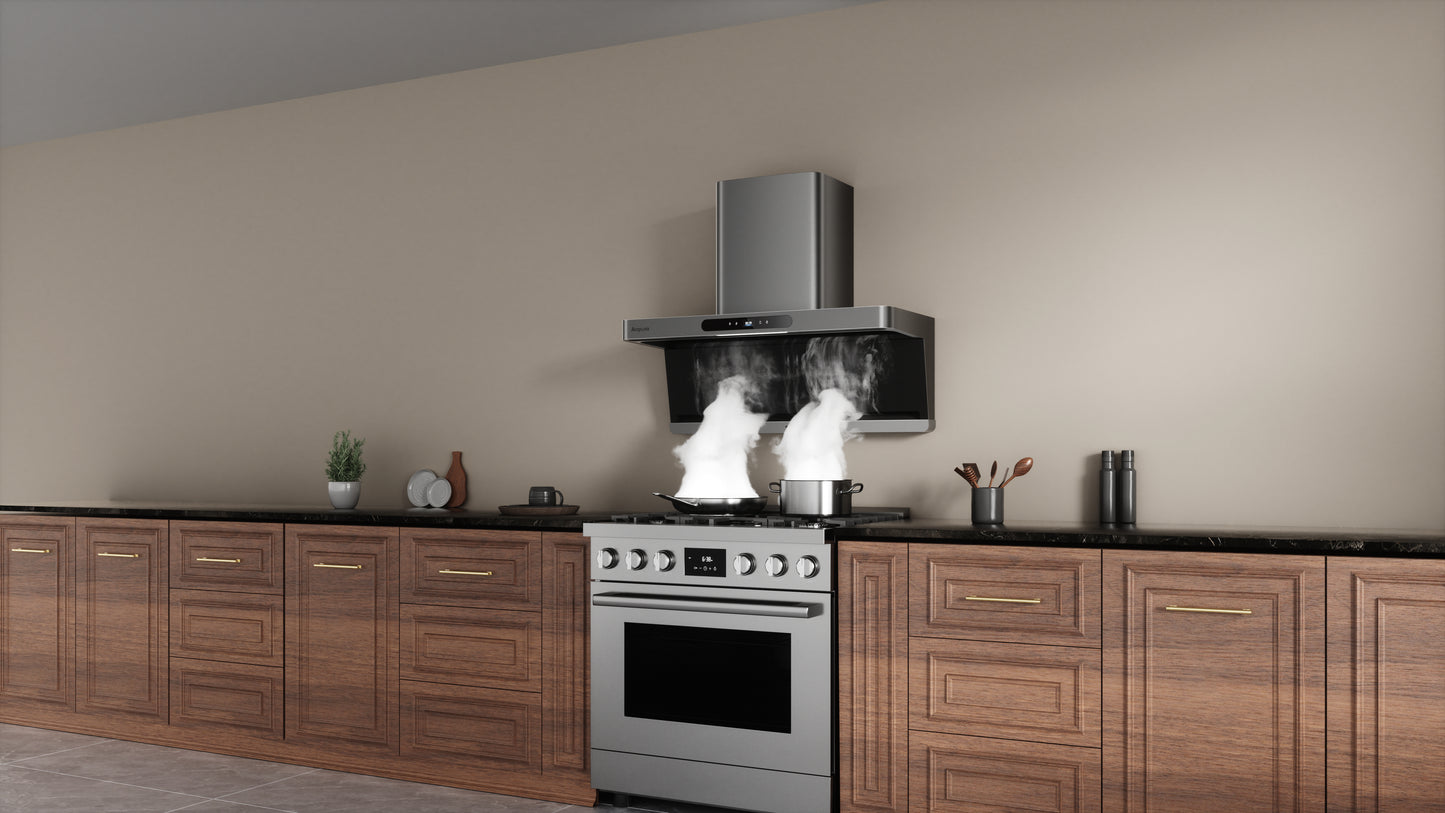 Arspura  F1 High-Velocity Range Hood 30/36 inches