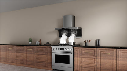 Arspura  F1 High-Velocity Range Hood 30/36 inches