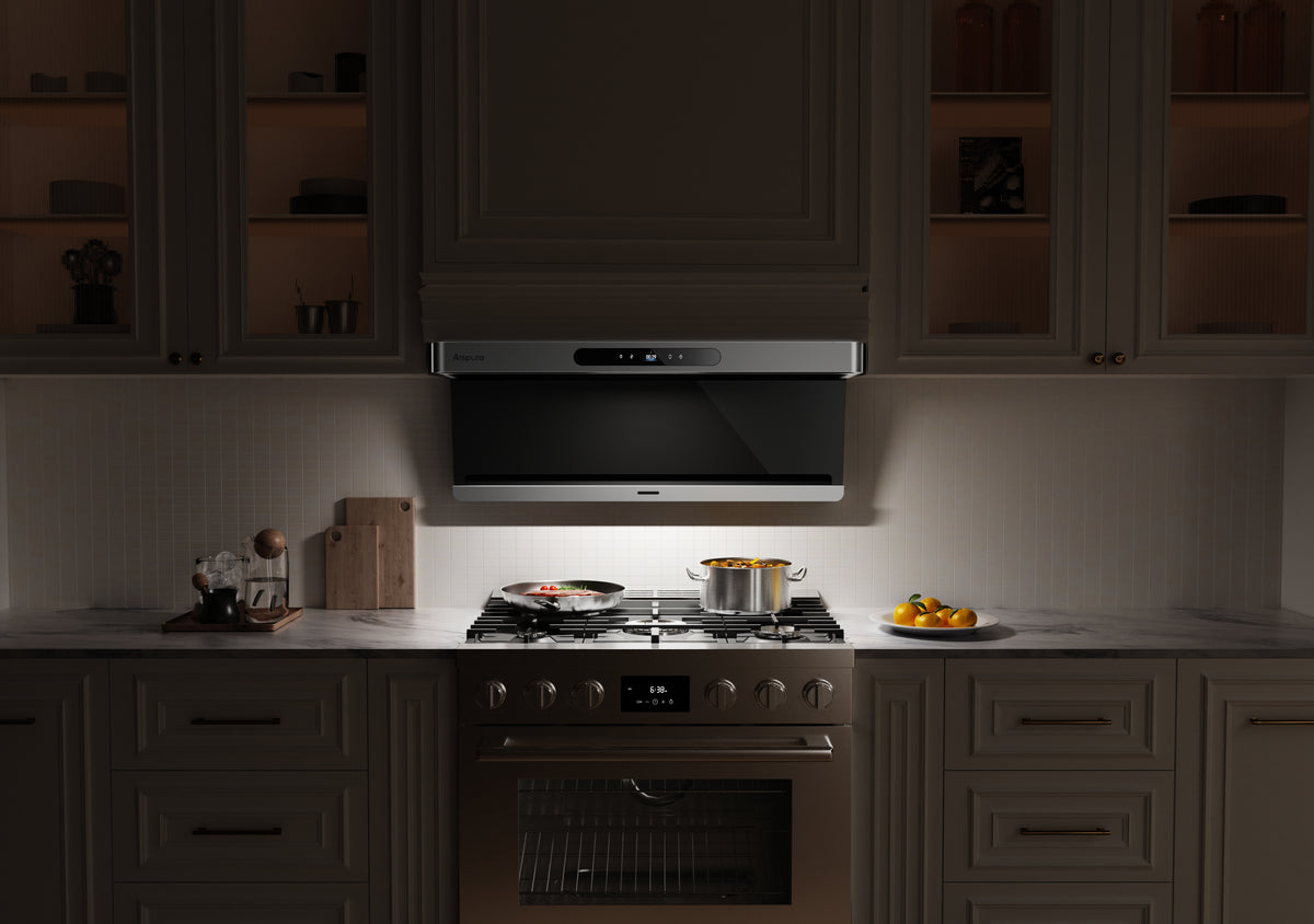 Arspura  F1 High-Velocity Range Hood 30/36 inches