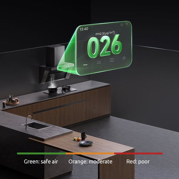 Healthier Air with Smarter Kitchen Ventilation