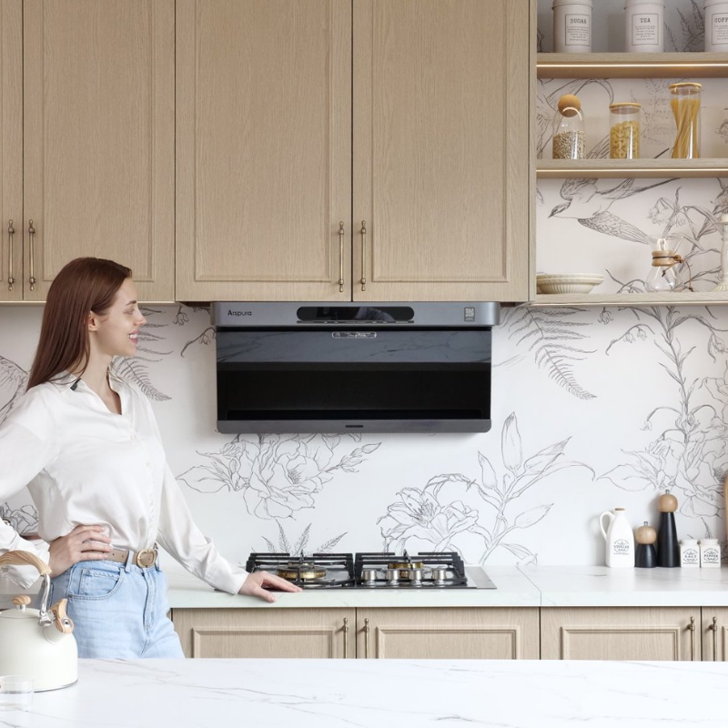 the best memorial day sale of F1 range hood