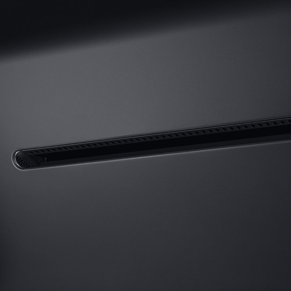 Arspura Black 36'' P1 IQV Range Hood