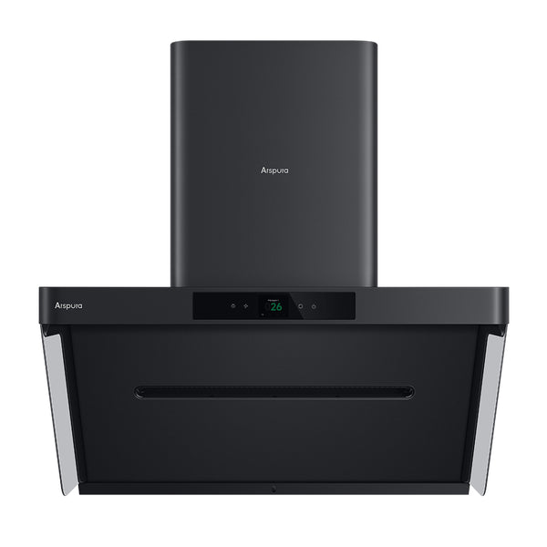 Arspura Black 36'' P1 IQV™ Range Hood