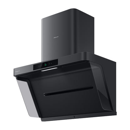 Arspura Black 36'' P1 IQV Range Hood