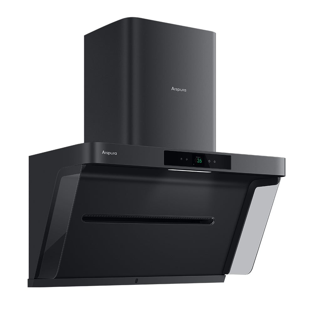 Arspura Black 36'' P1 IQV Range Hood