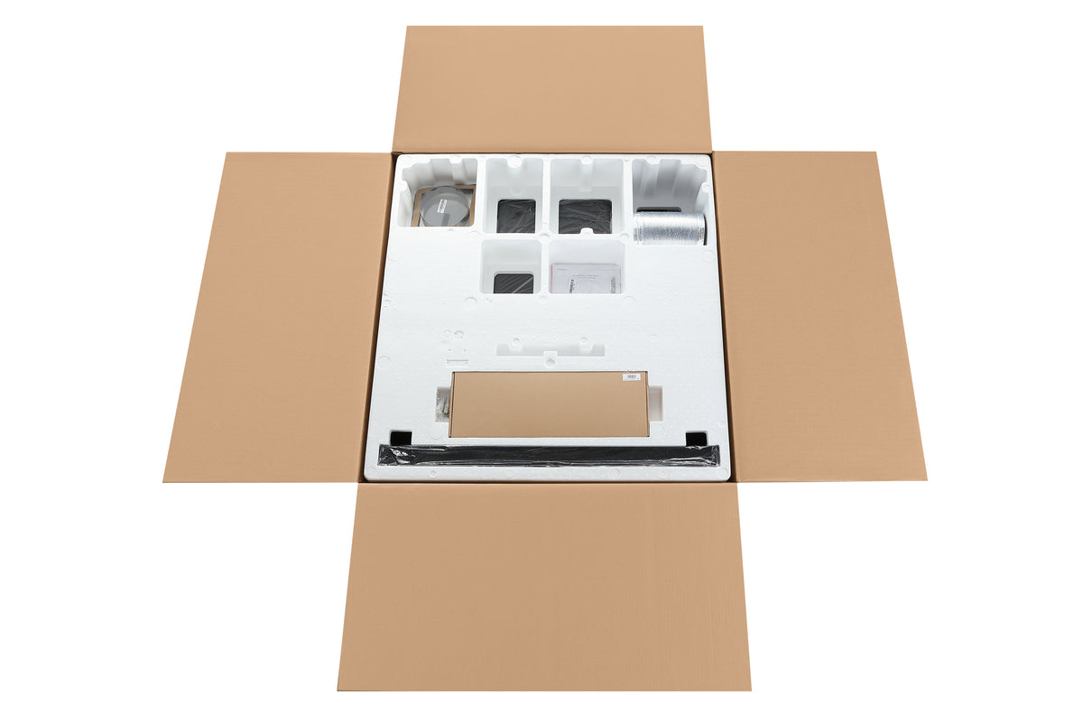 Arspura 36 inch P1 IQV™ Range Hood