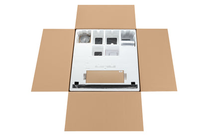 Arspura 36 inch P1 IQV™ Range Hood