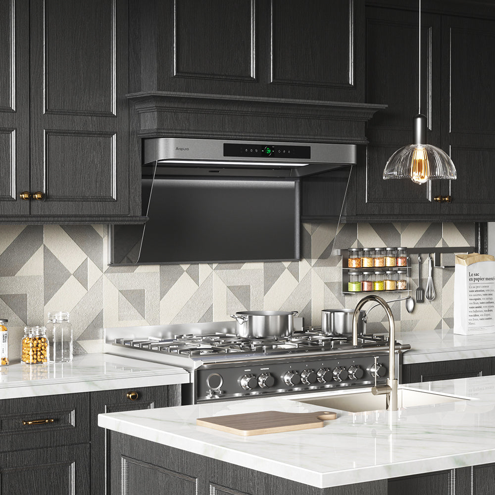 Arspura 36'' P2 IQV Range Hood
