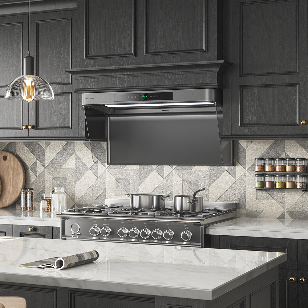 Arspura 36'' P2 IQV Range Hood